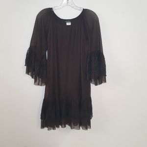 SassyBling layered dress